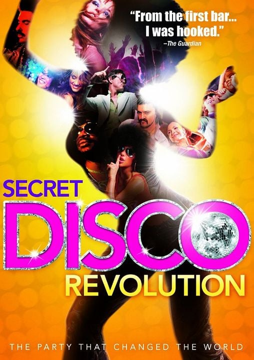 The Secret Disco Revolution : Poster