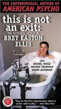 This Is Not An Exit - The Fictional World of Bret Easton Ellis : Fotos