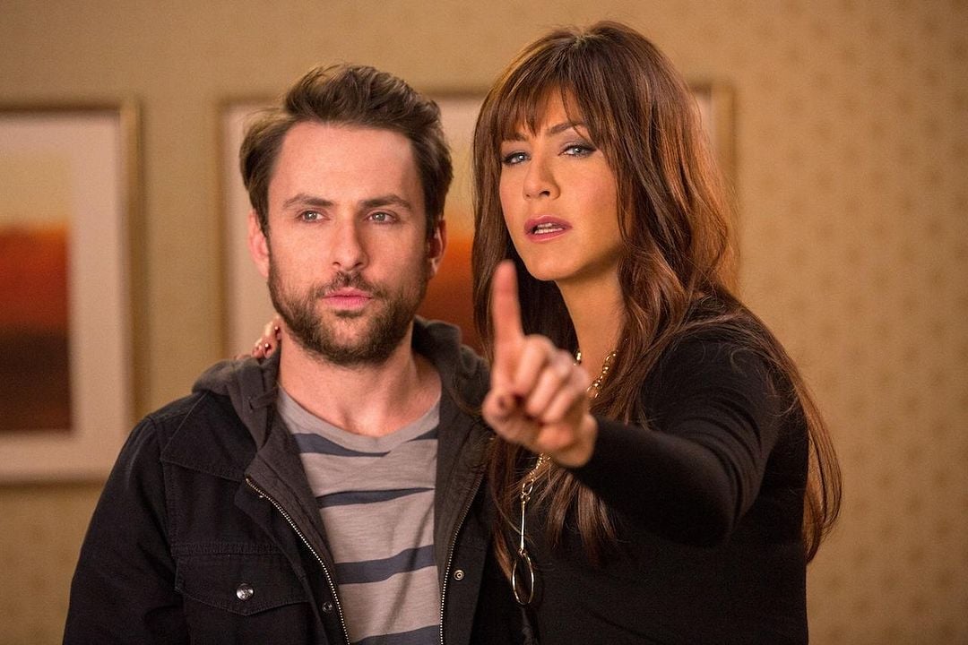 Quero Matar Meu Chefe 2 : Fotos Jennifer Aniston, Charlie Day