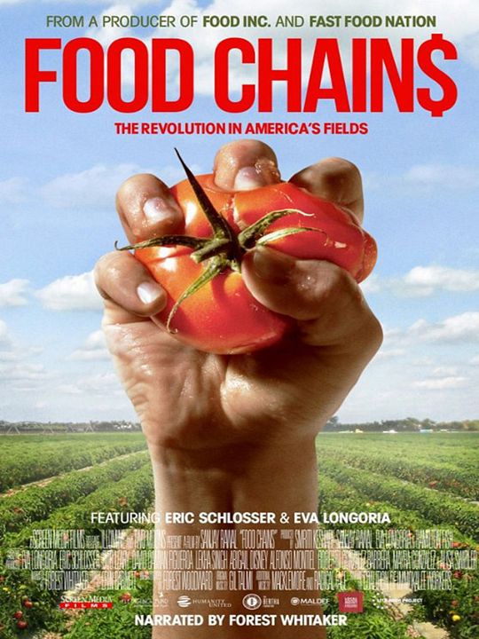 Food Chains : Poster