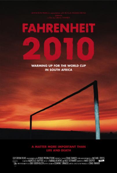 Fahrenheit 2010 : Poster
