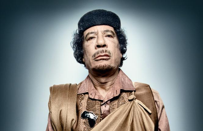 Kadafi, Nosso Melhor Inimigo : Fotos