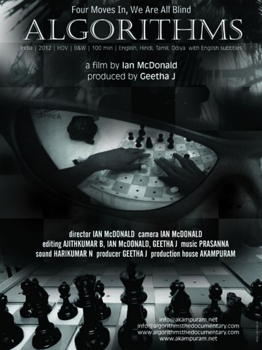 Algorithms : Poster