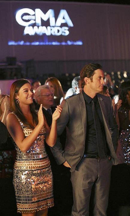 Nashville : Fotos Oliver Hudson