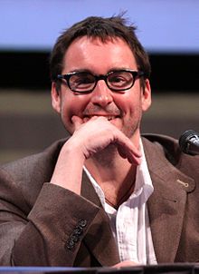 Poster Toby Whithouse