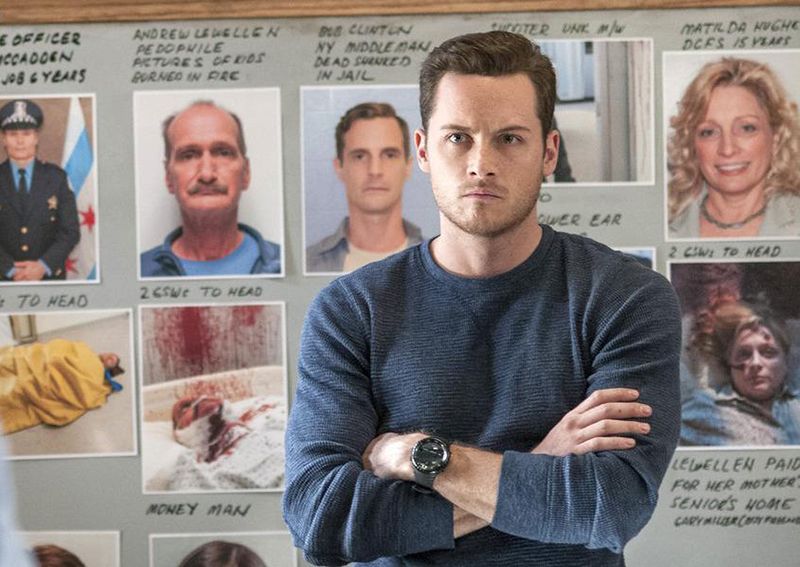 Chicago P.D. Distrito 21 : Fotos Jesse Lee Soffer
