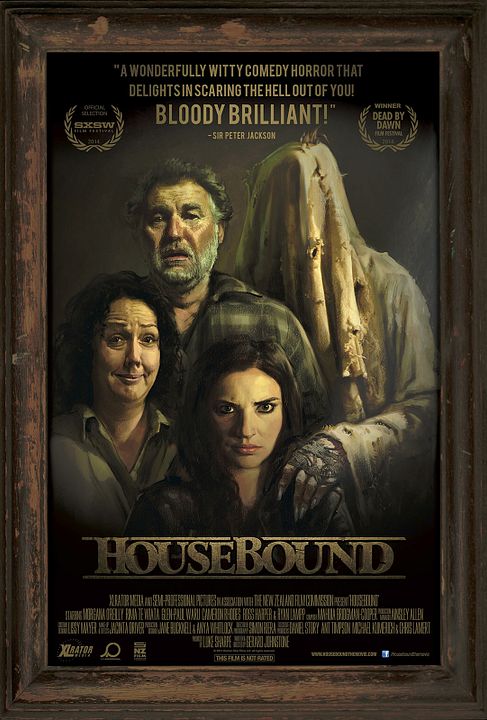 Housebound : Poster