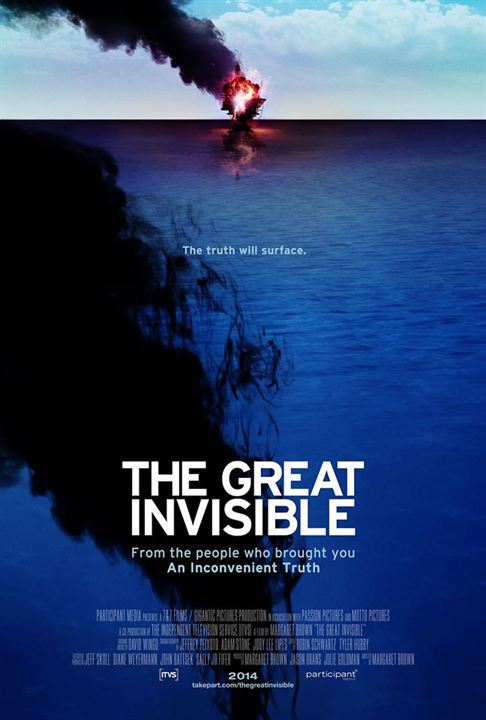 The Great Invisible : Poster
