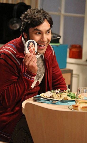 The Big Bang Theory : Fotos Kunal Nayyar