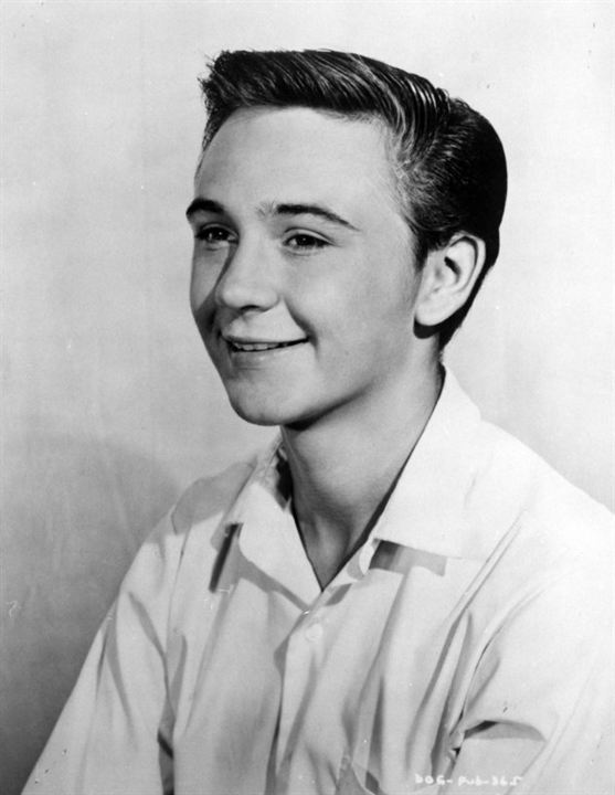 Poster Tommy Kirk