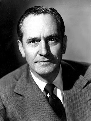 Poster Fredric March
