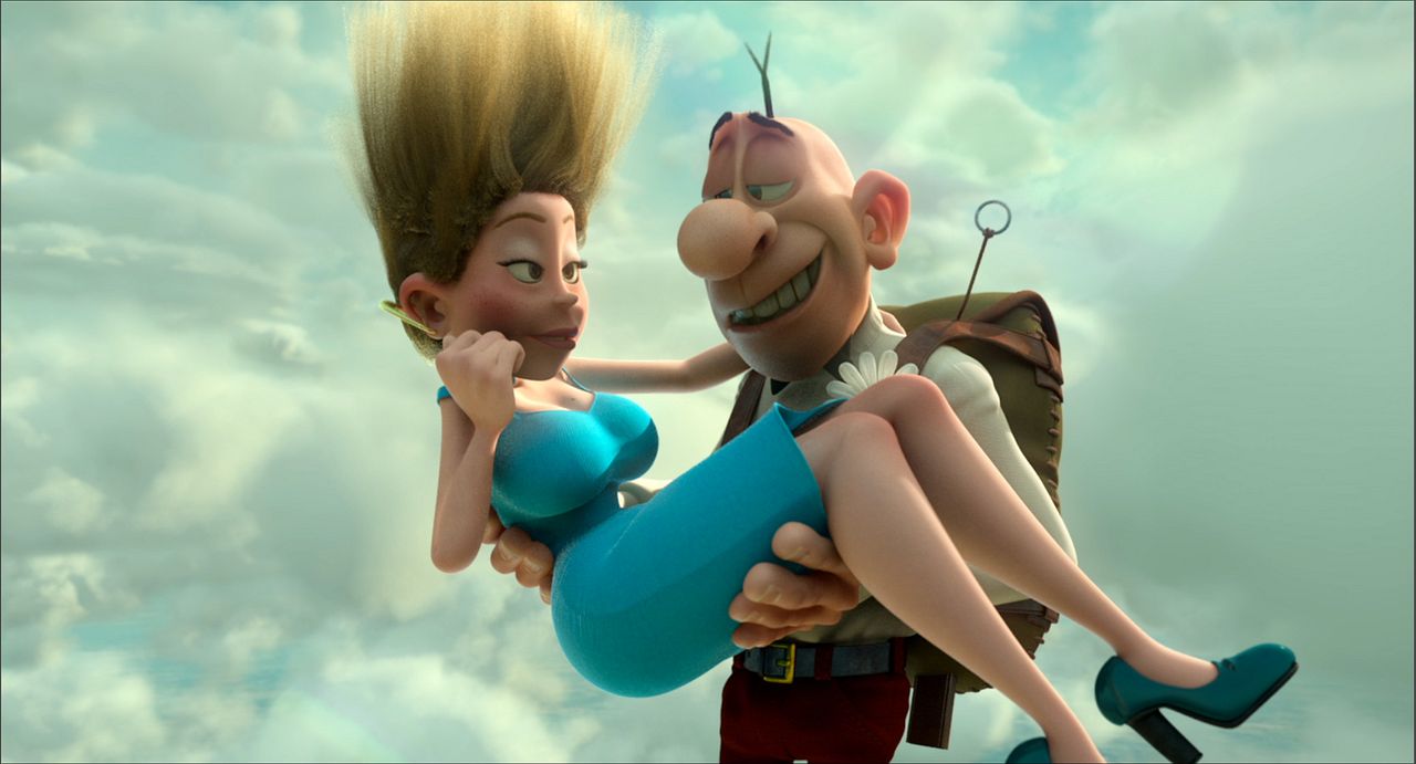 Mortadelo e Salaminho 3D - Missão Inacreditável : Fotos