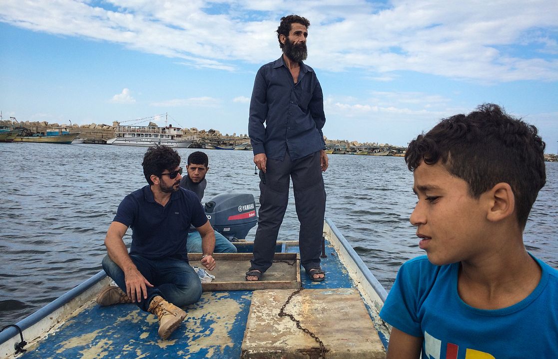Nascido em Gaza : Fotos