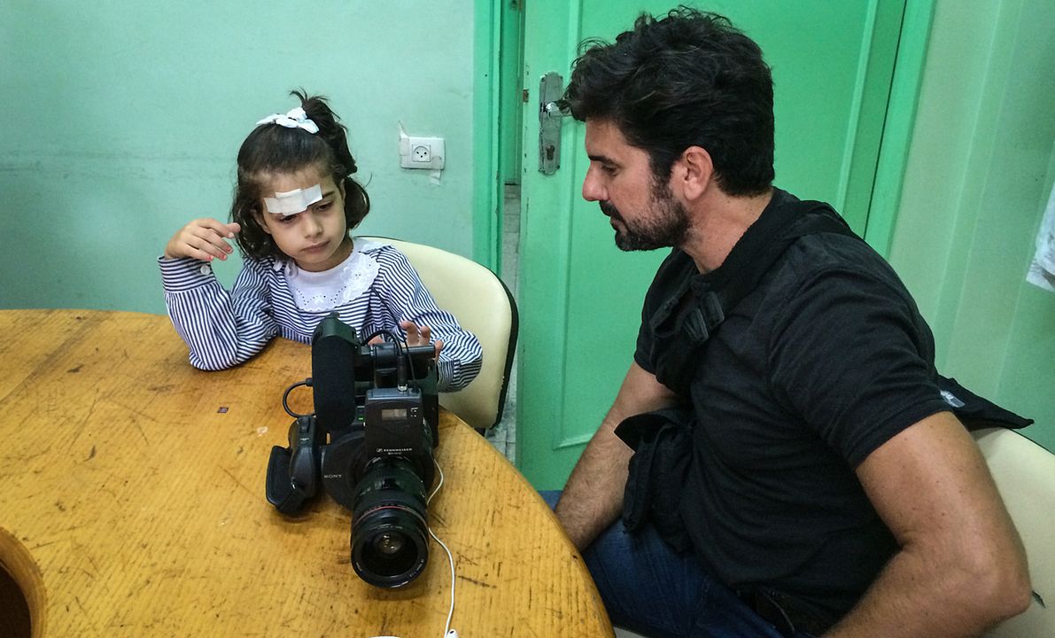 Nascido em Gaza : Fotos