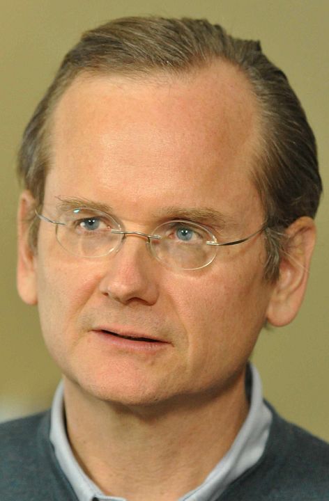 Poster Lawrence Lessig