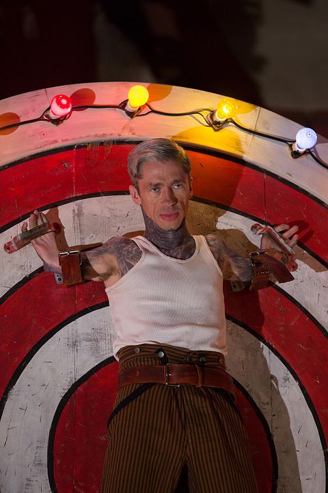 American Horror Story : Fotos Mat Fraser