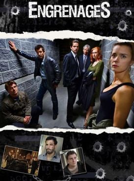 Engrenages : Fotos