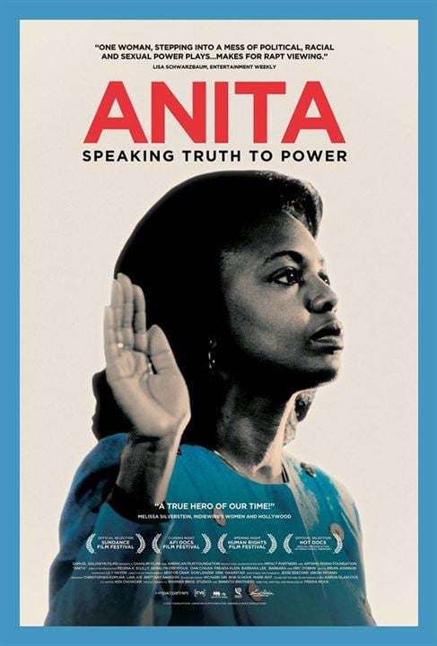 Anita : Poster