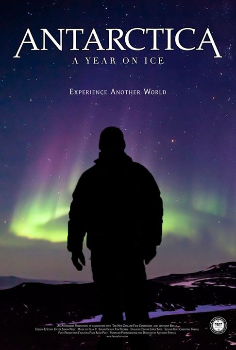 Antarctica: A Year on Ice : Poster