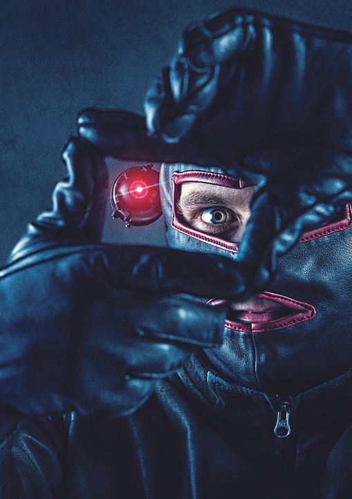 Perseguição Virtual : Revista