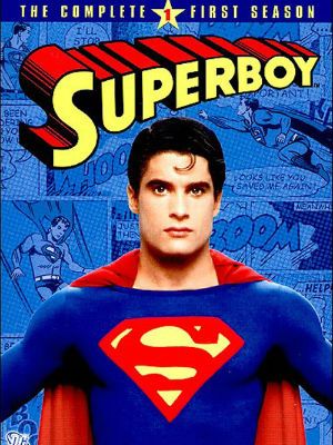 Superboy : Poster