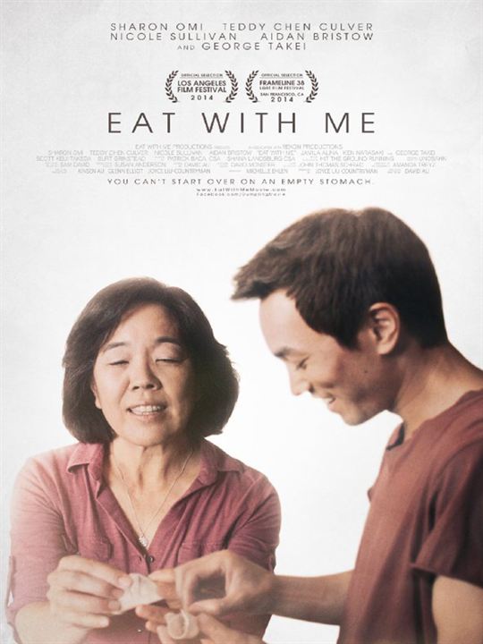 Eat with Me : Poster