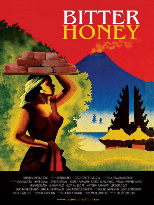 Bitter Honey : Poster