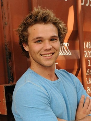 Poster Lincoln Lewis