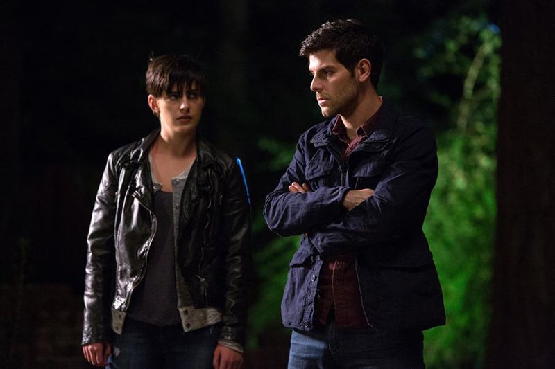 Fotos Jacqueline Toboni, David Giuntoli