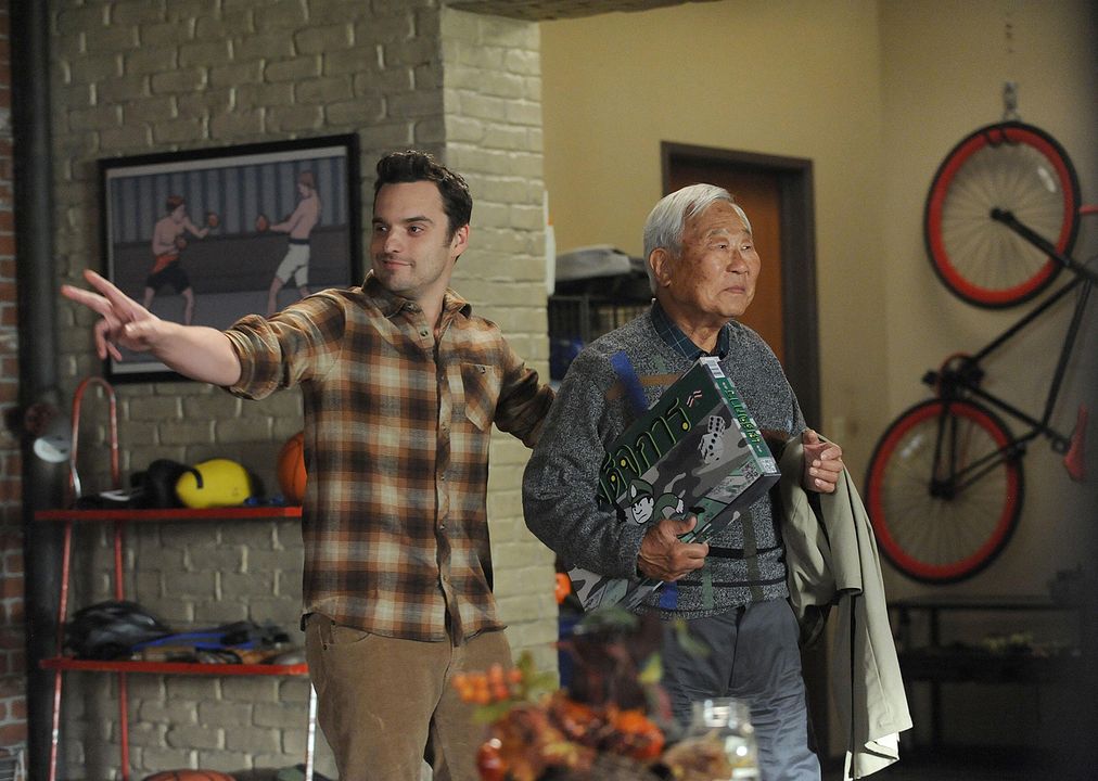 New Girl : Fotos Jake Johnson