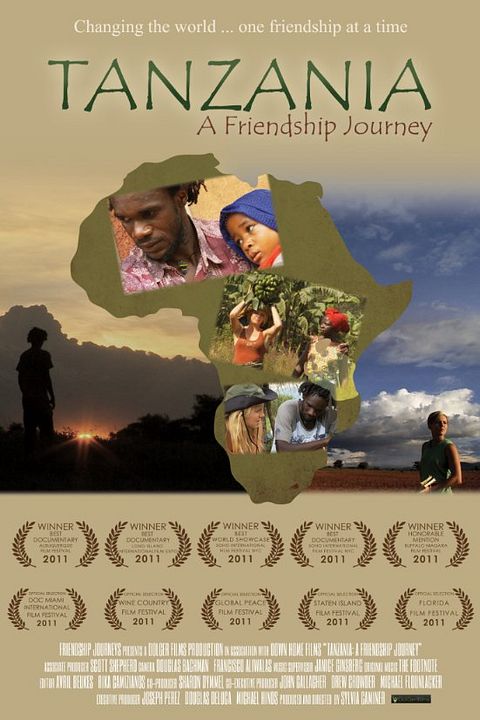 Tanzania: A Journey Within : Poster