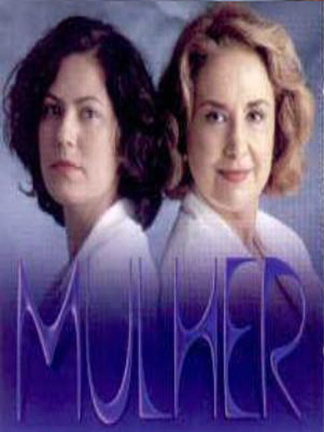 Mulher : Poster