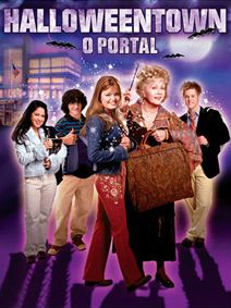 Halloweentown: O Portal : Poster