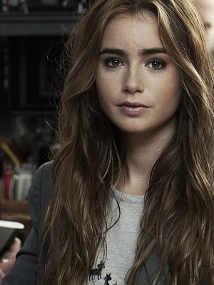 Poster Lily Collins