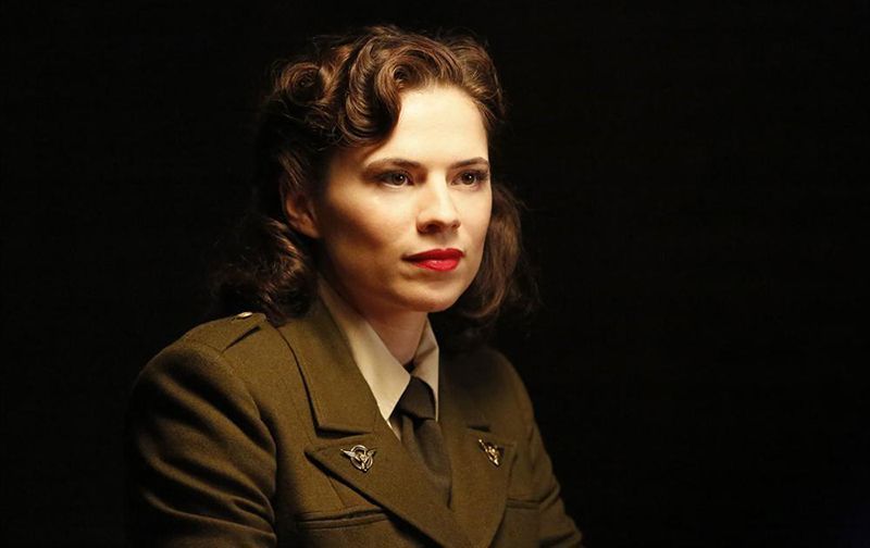 Fotos Hayley Atwell