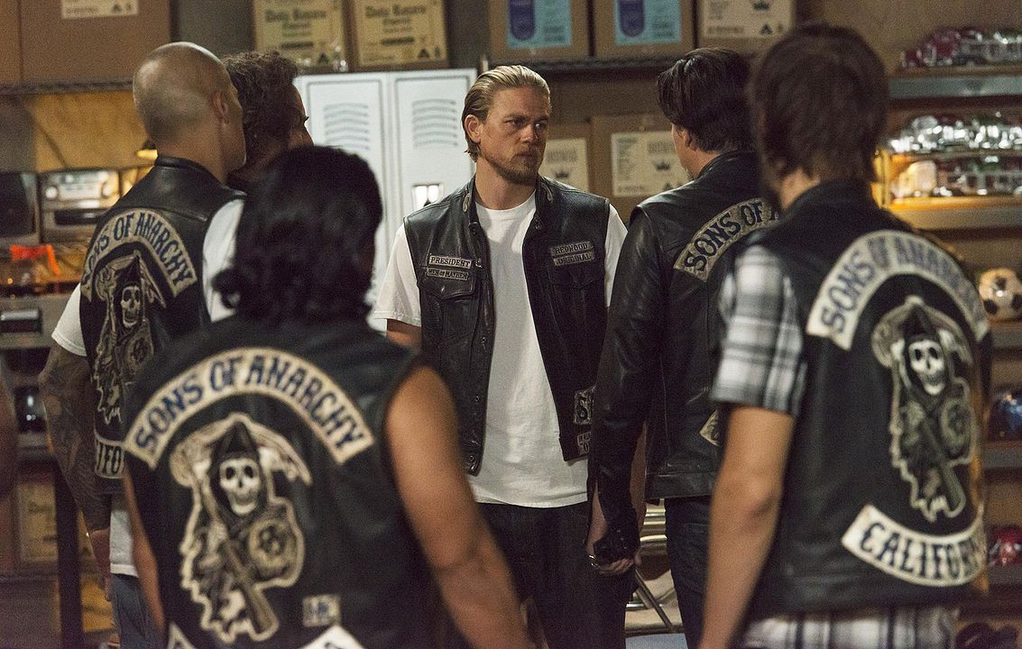 Sons of Anarchy : Fotos Charlie Hunnam