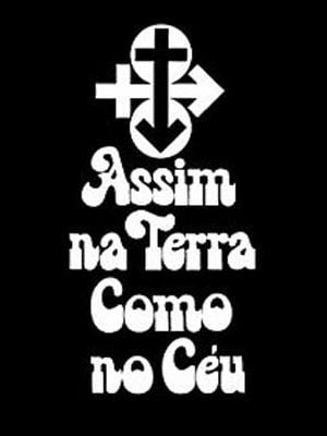 Assim na Terra como no Céu : Poster