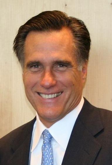 Poster Mitt Romney