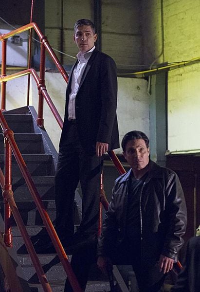 Person Of Interest : Fotos Jim Caviezel