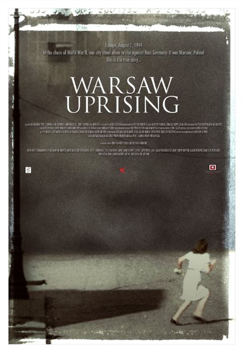 Powstanie Warszawskie : Poster