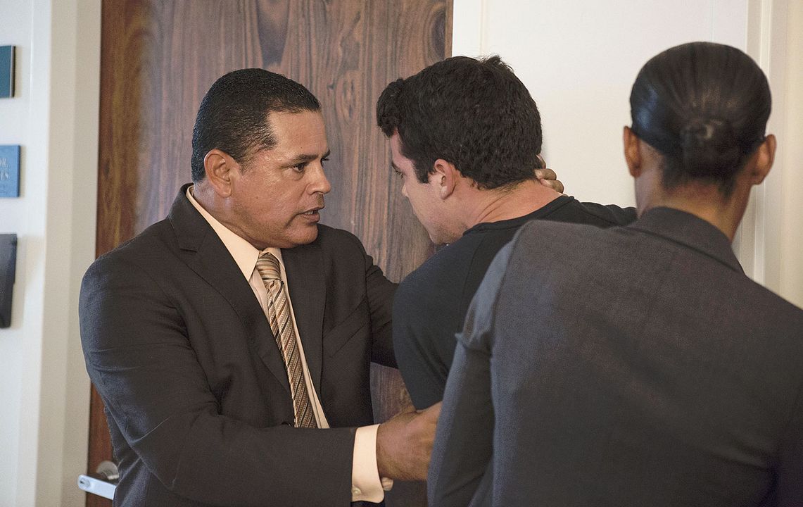 Major Crimes : Fotos Raymond Cruz