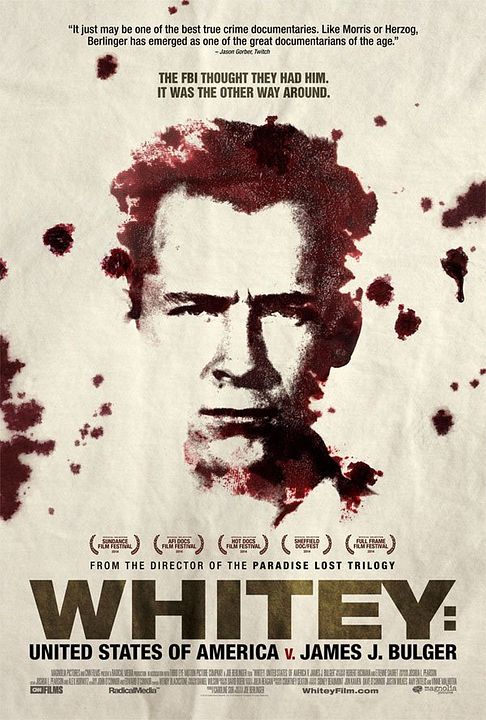 Whitey: United States of America v. James J. Bulger : Poster