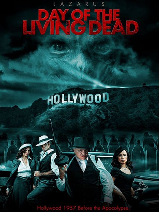 Lazarus: Day of the Living Dead : Poster