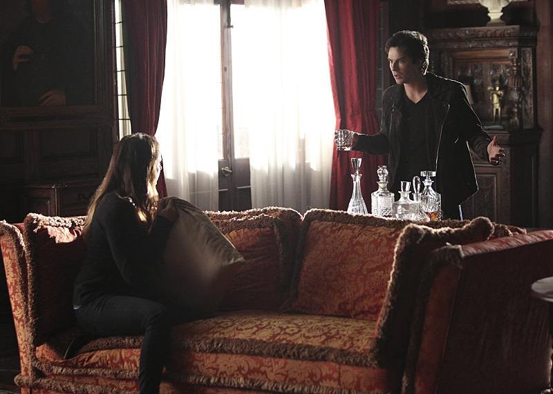 The Vampire Diaries : Fotos Ian Somerhalder