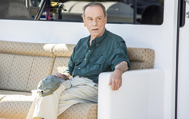 NCIS: New Orleans : Fotos Dean Stockwell