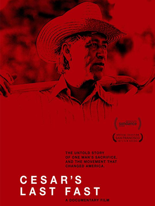 Cesar's Last Fast : Poster