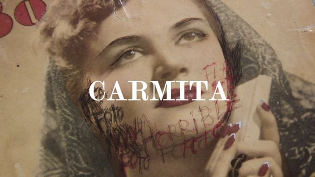 Carmita : Poster