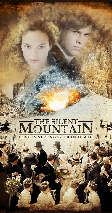 The Silent Mountain : Poster