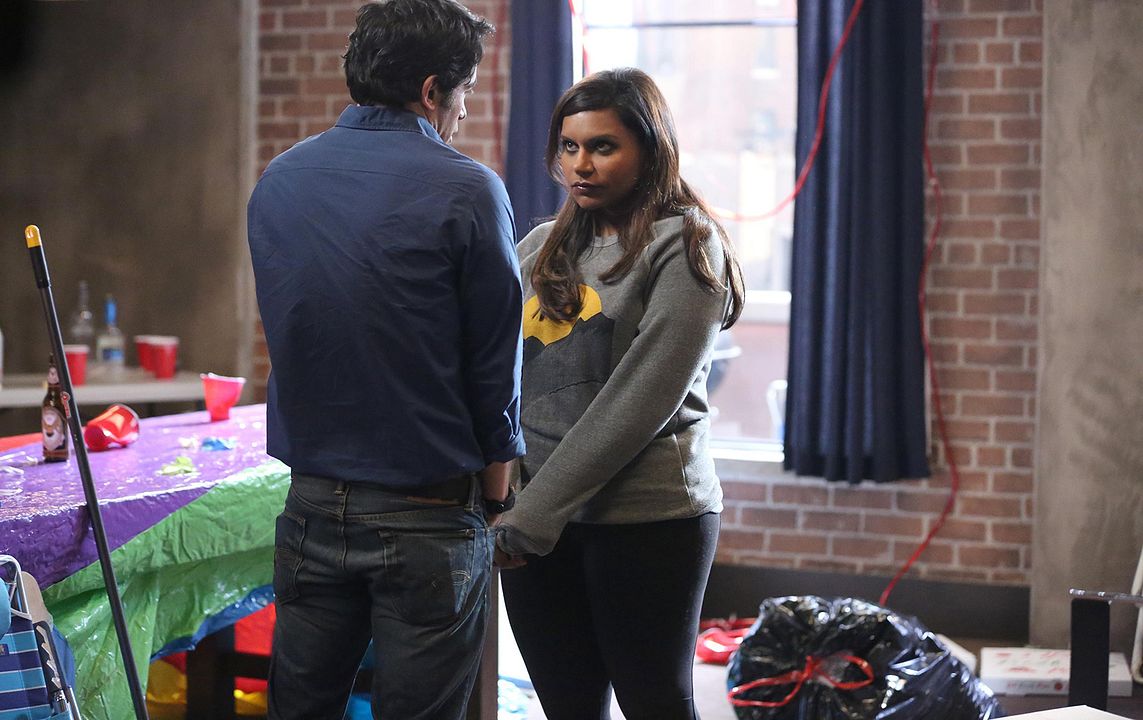 The Mindy Project : Fotos Mindy Kaling