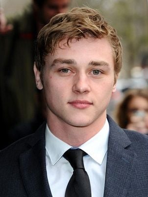 Poster Ben Hardy